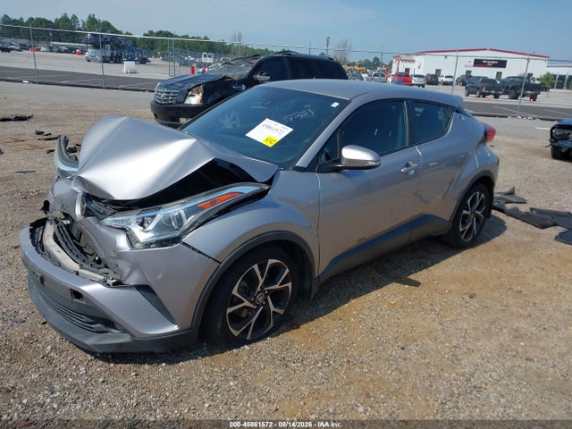 Продаж на аукціоні авто 2018 Toyota C-hr Xle Premium, vin: NMTKHMBX3JR012904, номер лоту: 45861572