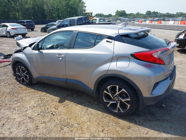 Продаж на аукціоні авто 2018 Toyota C-hr Xle Premium, vin: NMTKHMBX3JR012904, номер лоту: 45861572