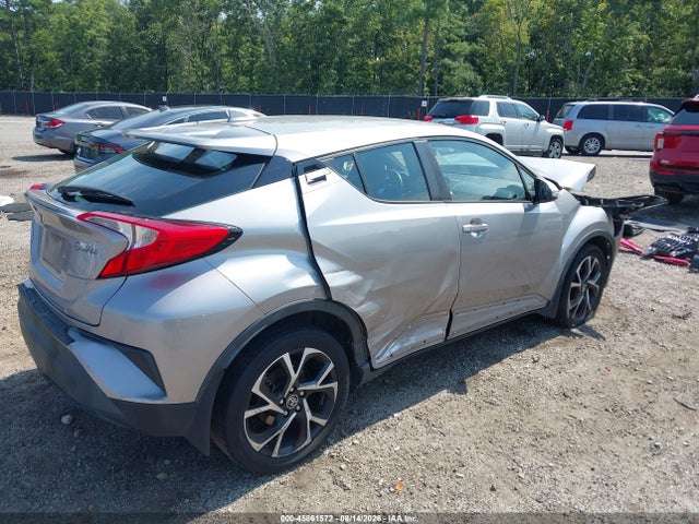 Продаж на аукціоні авто 2018 Toyota C-hr Xle Premium, vin: NMTKHMBX3JR012904, номер лоту: 45861572