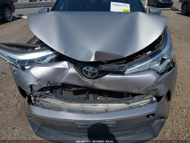 Продаж на аукціоні авто 2018 Toyota C-hr Xle Premium, vin: NMTKHMBX3JR012904, номер лоту: 45861572