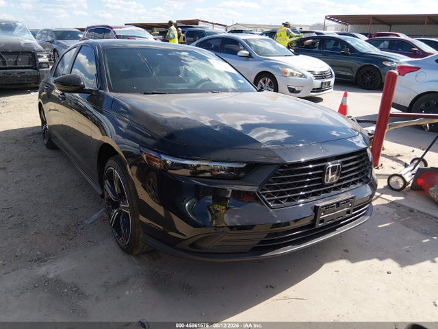Продажа на аукционе авто 2026 Honda Accord Hybrid Sport, vin: 1HGCY2F50TA017174, номер лота: 45861575