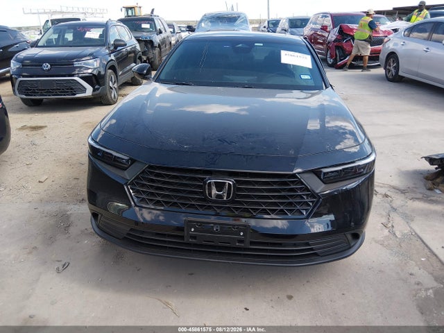 Продажа на аукционе авто 2026 Honda Accord Hybrid Sport, vin: 1HGCY2F50TA017174, номер лота: 45861575