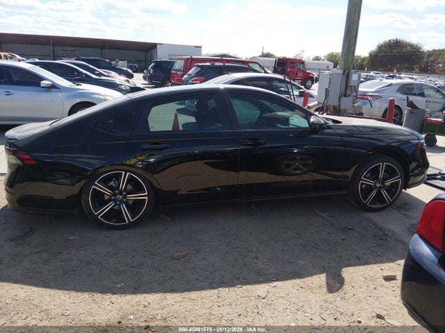 Продажа на аукционе авто 2026 Honda Accord Hybrid Sport, vin: 1HGCY2F50TA017174, номер лота: 45861575