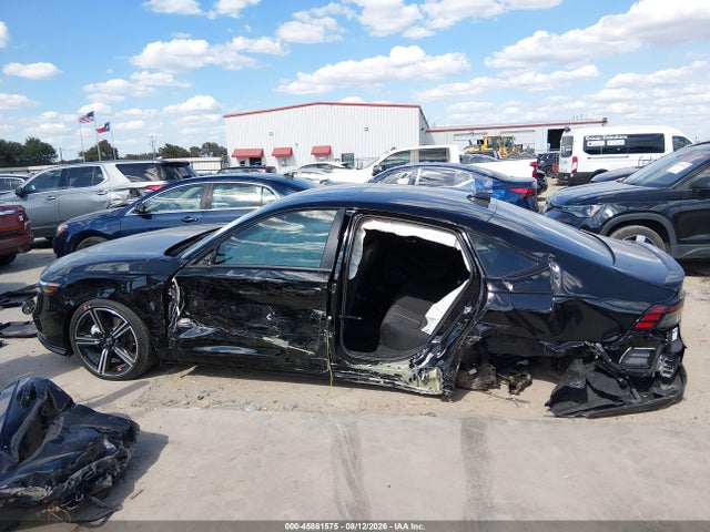 Продажа на аукционе авто 2026 Honda Accord Hybrid Sport, vin: 1HGCY2F50TA017174, номер лота: 45861575