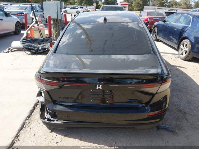 Продажа на аукционе авто 2026 Honda Accord Hybrid Sport, vin: 1HGCY2F50TA017174, номер лота: 45861575