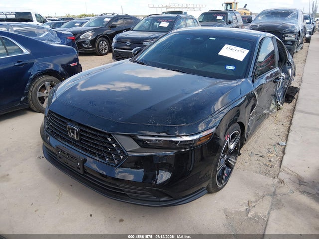 Продажа на аукционе авто 2026 Honda Accord Hybrid Sport, vin: 1HGCY2F50TA017174, номер лота: 45861575