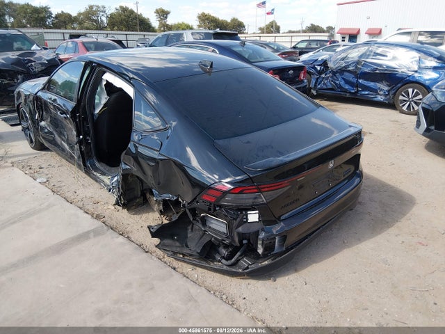 Продажа на аукционе авто 2026 Honda Accord Hybrid Sport, vin: 1HGCY2F50TA017174, номер лота: 45861575