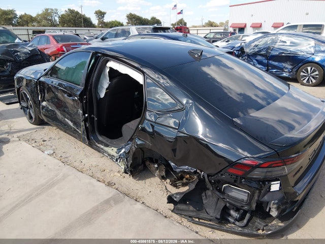 Продажа на аукционе авто 2026 Honda Accord Hybrid Sport, vin: 1HGCY2F50TA017174, номер лота: 45861575