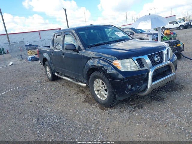 Продажа на аукционе авто 2014 Nissan Frontier Sv, vin: 1N6AD0ER1EN758601, номер лота: 45861576