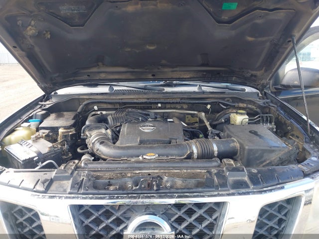 2014 Nissan Frontier Sv მანქანა იყიდება აუქციონზე, vin: 1N6AD0ER1EN758601, აუქციონის ნომერი: 45861576