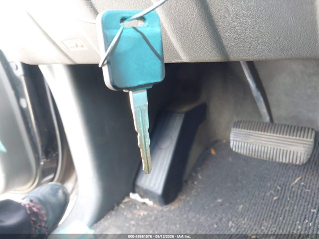 2014 Nissan Frontier Sv მანქანა იყიდება აუქციონზე, vin: 1N6AD0ER1EN758601, აუქციონის ნომერი: 45861576
