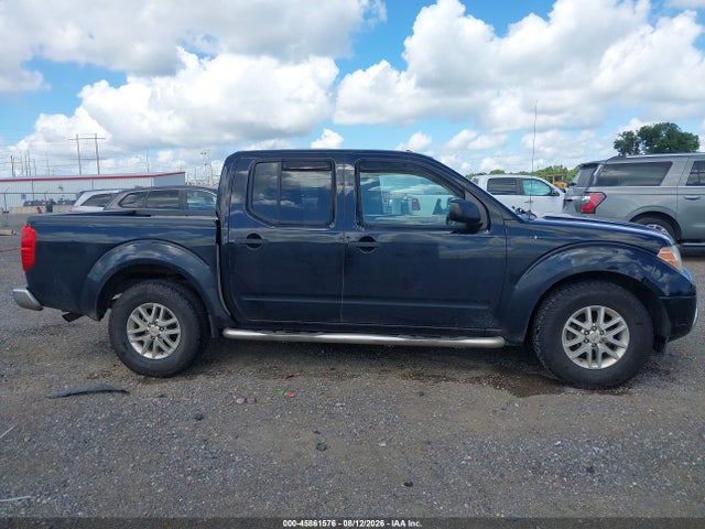 2014 Nissan Frontier Sv მანქანა იყიდება აუქციონზე, vin: 1N6AD0ER1EN758601, აუქციონის ნომერი: 45861576