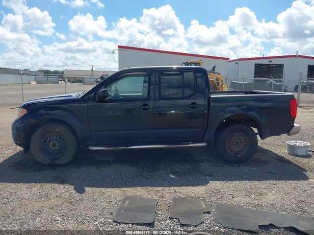 2014 Nissan Frontier Sv მანქანა იყიდება აუქციონზე, vin: 1N6AD0ER1EN758601, აუქციონის ნომერი: 45861576