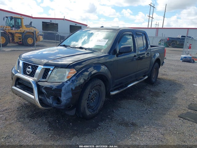 2014 Nissan Frontier Sv მანქანა იყიდება აუქციონზე, vin: 1N6AD0ER1EN758601, აუქციონის ნომერი: 45861576