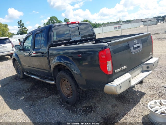 2014 Nissan Frontier Sv მანქანა იყიდება აუქციონზე, vin: 1N6AD0ER1EN758601, აუქციონის ნომერი: 45861576