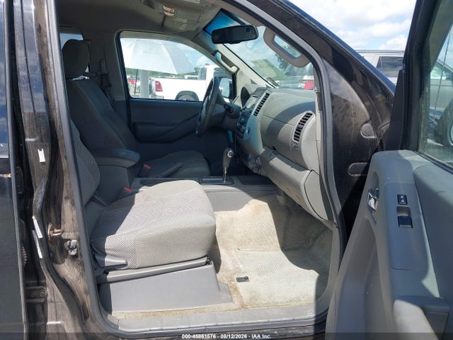 2014 Nissan Frontier Sv მანქანა იყიდება აუქციონზე, vin: 1N6AD0ER1EN758601, აუქციონის ნომერი: 45861576
