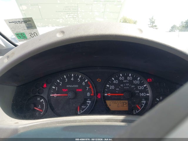 2014 Nissan Frontier Sv მანქანა იყიდება აუქციონზე, vin: 1N6AD0ER1EN758601, აუქციონის ნომერი: 45861576
