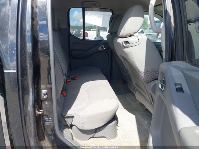 2014 Nissan Frontier Sv მანქანა იყიდება აუქციონზე, vin: 1N6AD0ER1EN758601, აუქციონის ნომერი: 45861576