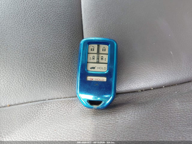 45861577 :رقم المزاد ، 5FNRL5H60EB103366 vin ، 2014 Honda Odyssey Ex-l مزاد بيع