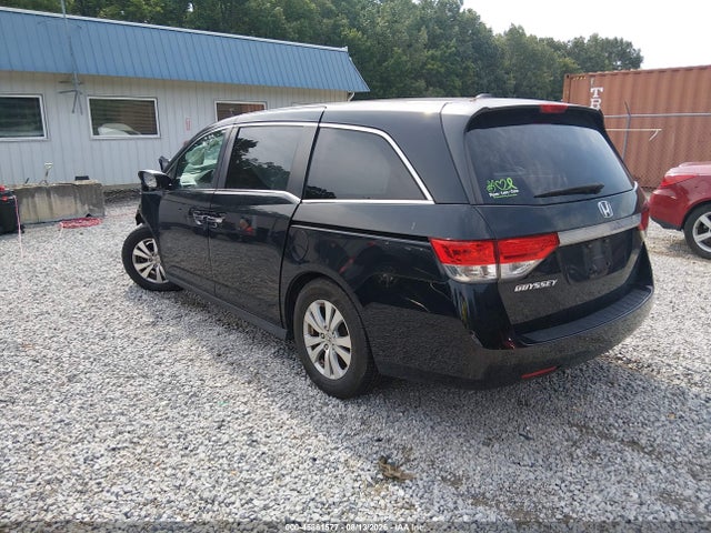 45861577 :رقم المزاد ، 5FNRL5H60EB103366 vin ، 2014 Honda Odyssey Ex-l مزاد بيع
