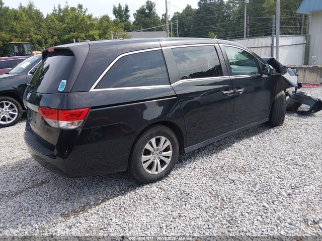 45861577 :رقم المزاد ، 5FNRL5H60EB103366 vin ، 2014 Honda Odyssey Ex-l مزاد بيع