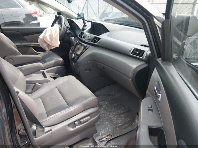 45861577 :رقم المزاد ، 5FNRL5H60EB103366 vin ، 2014 Honda Odyssey Ex-l مزاد بيع