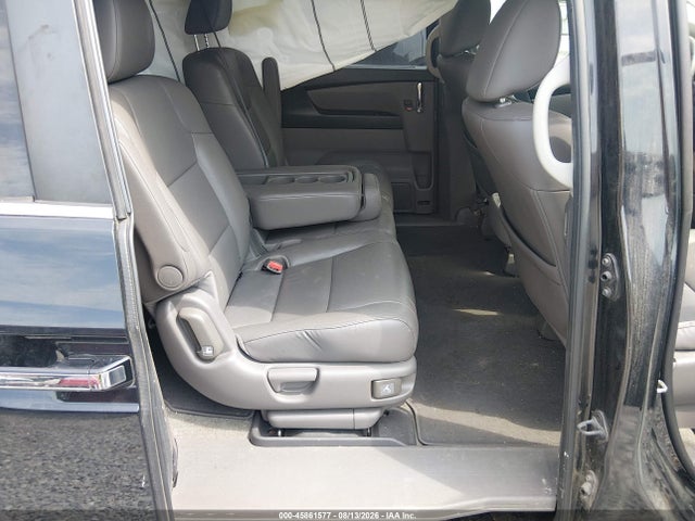 45861577 :رقم المزاد ، 5FNRL5H60EB103366 vin ، 2014 Honda Odyssey Ex-l مزاد بيع