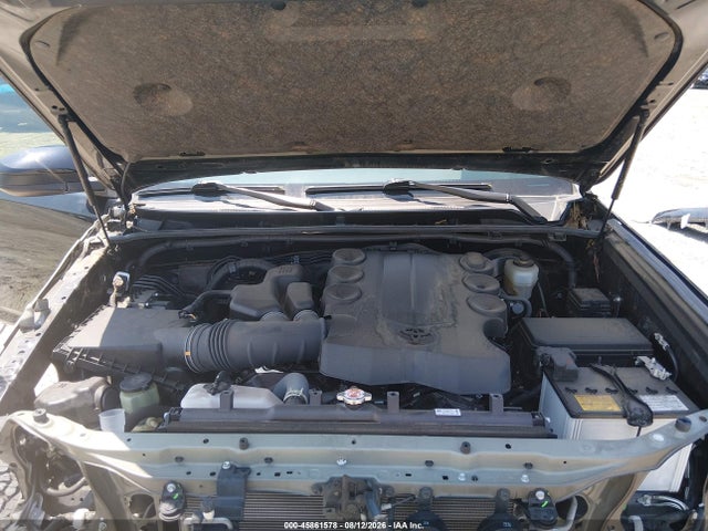 Aukcja sprzedaży 2021 Toyota 4runner Sr5, vin: JTEEU5JR1M5235080, numer aukcji: 45861578