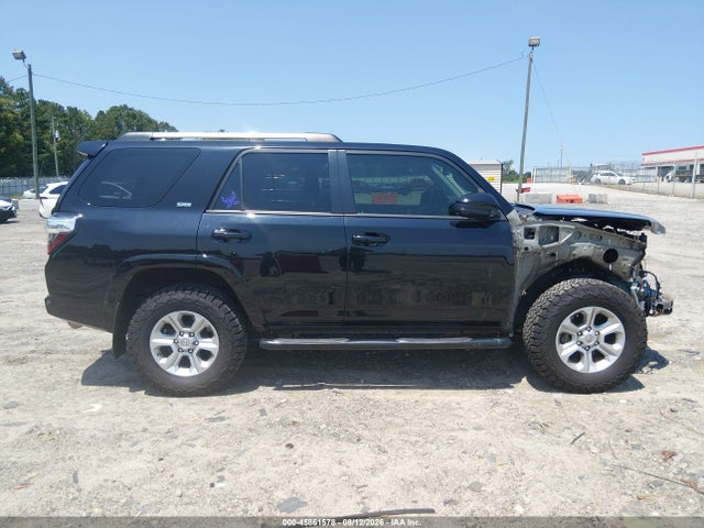 Aukcja sprzedaży 2021 Toyota 4runner Sr5, vin: JTEEU5JR1M5235080, numer aukcji: 45861578