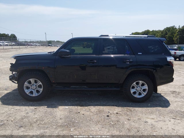 Aukcja sprzedaży 2021 Toyota 4runner Sr5, vin: JTEEU5JR1M5235080, numer aukcji: 45861578