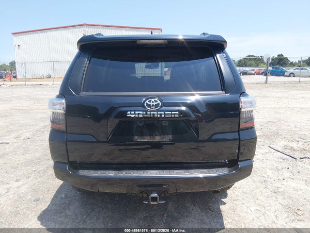 Aukcja sprzedaży 2021 Toyota 4runner Sr5, vin: JTEEU5JR1M5235080, numer aukcji: 45861578