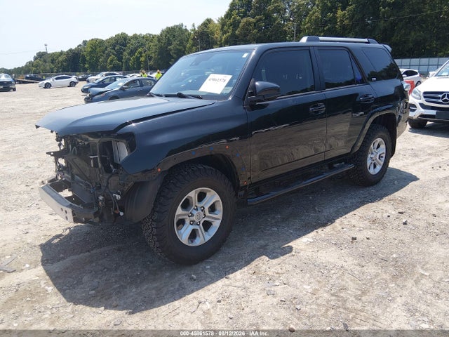 Aukcja sprzedaży 2021 Toyota 4runner Sr5, vin: JTEEU5JR1M5235080, numer aukcji: 45861578
