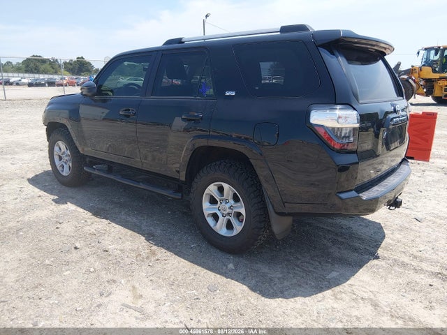 Aukcja sprzedaży 2021 Toyota 4runner Sr5, vin: JTEEU5JR1M5235080, numer aukcji: 45861578