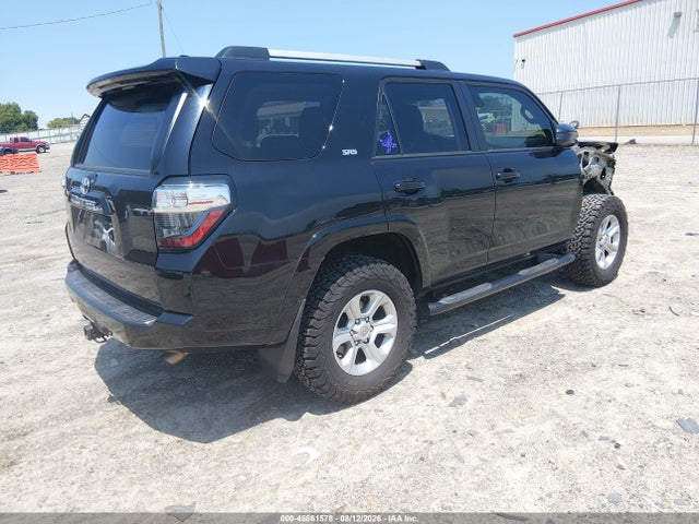 Aukcja sprzedaży 2021 Toyota 4runner Sr5, vin: JTEEU5JR1M5235080, numer aukcji: 45861578