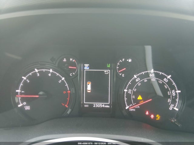 Aukcja sprzedaży 2021 Toyota 4runner Sr5, vin: JTEEU5JR1M5235080, numer aukcji: 45861578