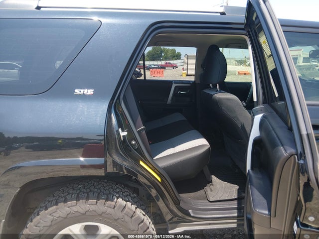 Aukcja sprzedaży 2021 Toyota 4runner Sr5, vin: JTEEU5JR1M5235080, numer aukcji: 45861578