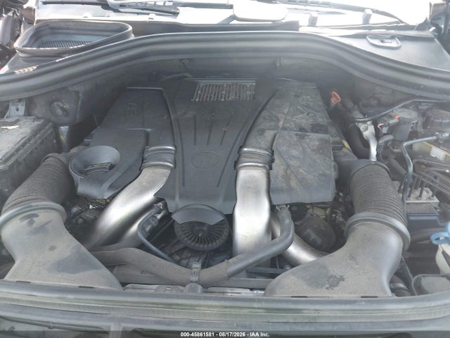 Aukcja sprzedaży 2014 Mercedes-benz Gl 450 4matic, vin: 4JGDF7CE8EA420666, numer aukcji: 45861581
