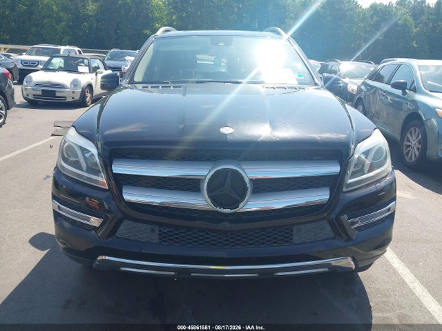 Aukcja sprzedaży 2014 Mercedes-benz Gl 450 4matic, vin: 4JGDF7CE8EA420666, numer aukcji: 45861581