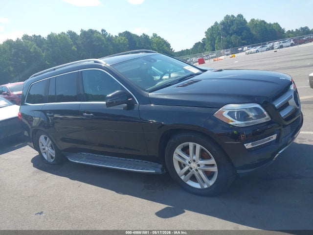 Aukcja sprzedaży 2014 Mercedes-benz Gl 450 4matic, vin: 4JGDF7CE8EA420666, numer aukcji: 45861581