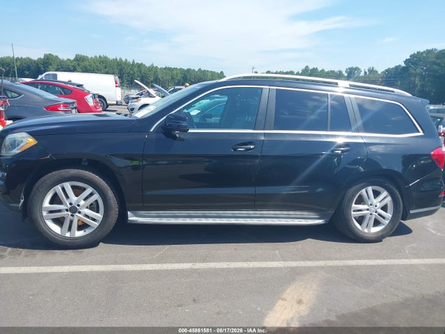 Aukcja sprzedaży 2014 Mercedes-benz Gl 450 4matic, vin: 4JGDF7CE8EA420666, numer aukcji: 45861581
