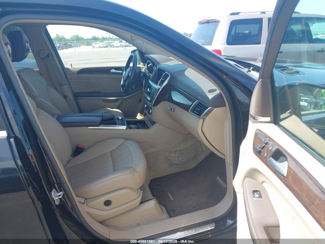 Aukcja sprzedaży 2014 Mercedes-benz Gl 450 4matic, vin: 4JGDF7CE8EA420666, numer aukcji: 45861581