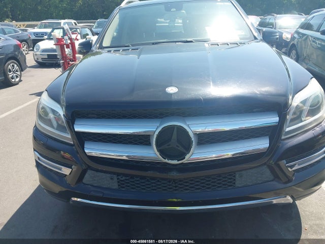 Aukcja sprzedaży 2014 Mercedes-benz Gl 450 4matic, vin: 4JGDF7CE8EA420666, numer aukcji: 45861581