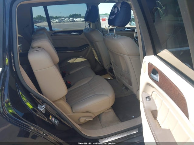 Aukcja sprzedaży 2014 Mercedes-benz Gl 450 4matic, vin: 4JGDF7CE8EA420666, numer aukcji: 45861581