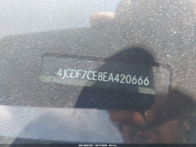 Aukcja sprzedaży 2014 Mercedes-benz Gl 450 4matic, vin: 4JGDF7CE8EA420666, numer aukcji: 45861581