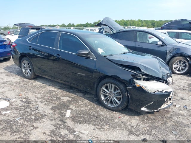 Продажа на аукционе авто 2015 Toyota Camry Se, vin: 4T1BF1FK4FU483415, номер лота: 45861584