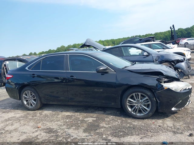 Aukcja sprzedaży 2015 Toyota Camry Se, vin: 4T1BF1FK4FU483415, numer aukcji: 45861584