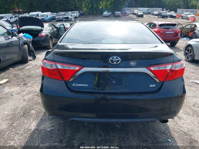 Aukcja sprzedaży 2015 Toyota Camry Se, vin: 4T1BF1FK4FU483415, numer aukcji: 45861584