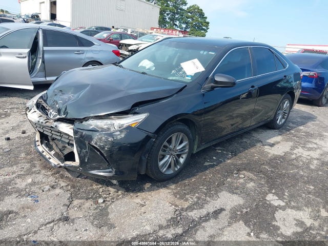 Aukcja sprzedaży 2015 Toyota Camry Se, vin: 4T1BF1FK4FU483415, numer aukcji: 45861584