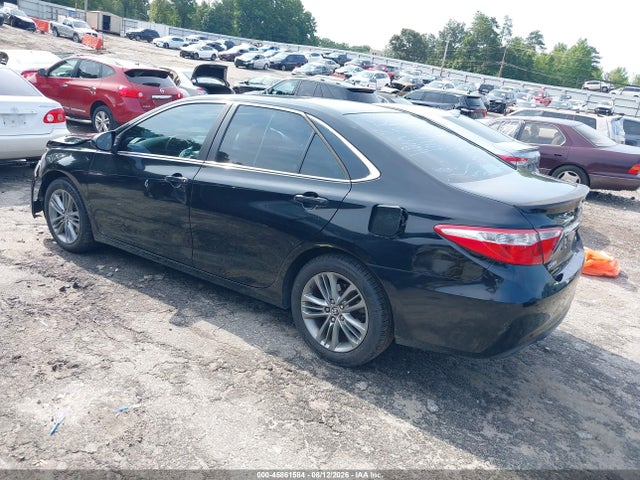 Aukcja sprzedaży 2015 Toyota Camry Se, vin: 4T1BF1FK4FU483415, numer aukcji: 45861584