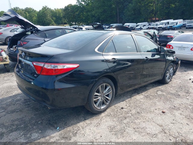 Aukcja sprzedaży 2015 Toyota Camry Se, vin: 4T1BF1FK4FU483415, numer aukcji: 45861584